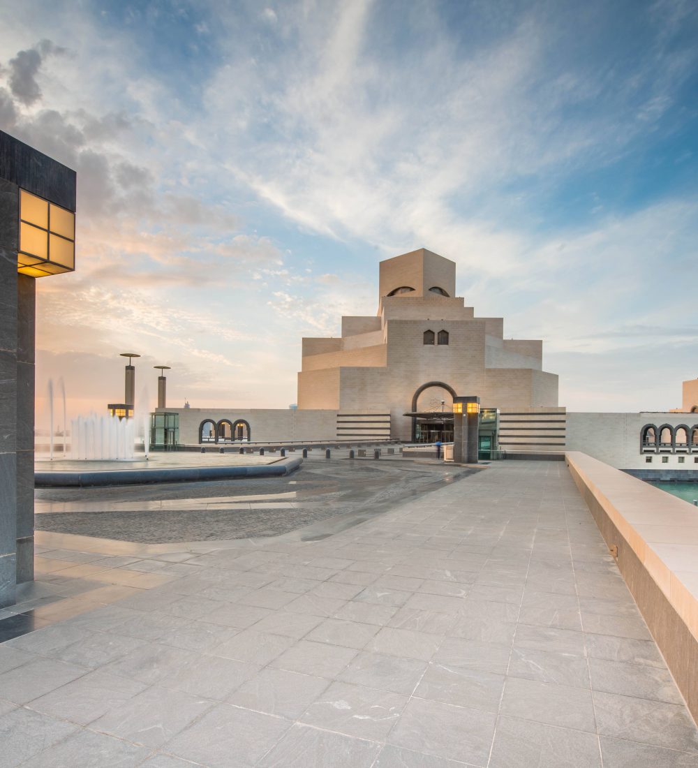 Museum of Islamic Arts Doha, Qatar