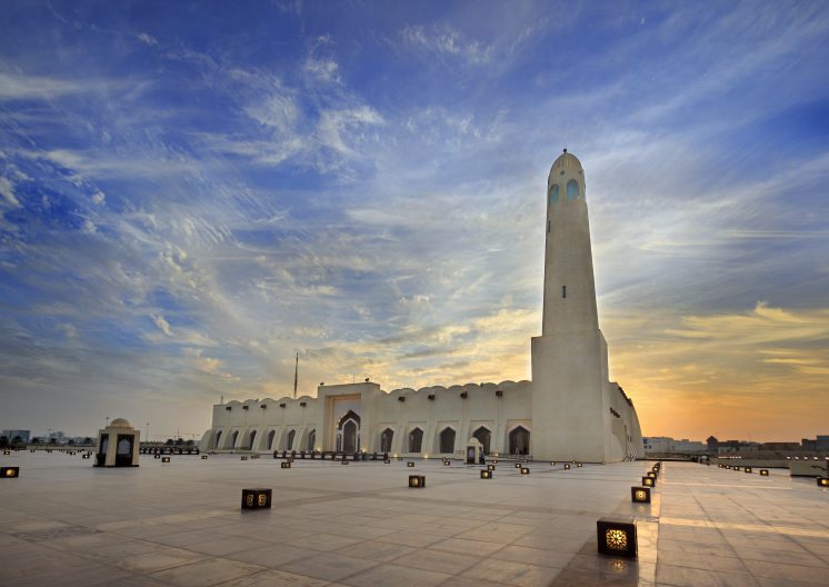 Mosques in Qatar Sheikh Abdul Wahab Mosque